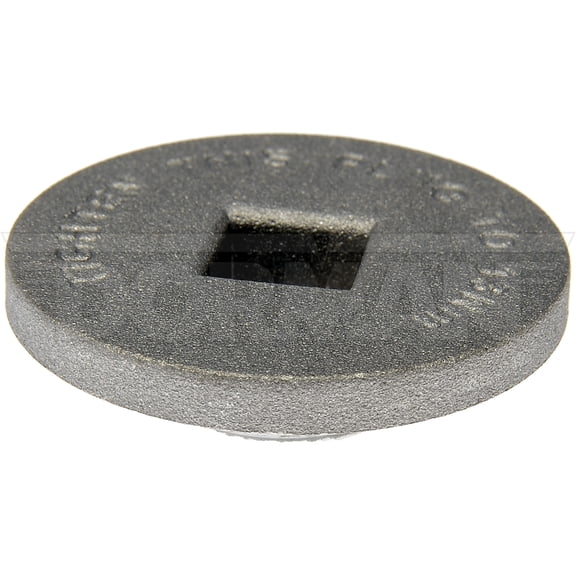 Oil Filter Drain Plug Aluminum Pk 1