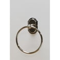 thumbnail image 1 of Residential Essentials 2386SN Towel Ring- Satin Nickel, 1 of 1