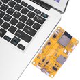 thumbnail image 1 of Placa Desarrollo Compatible Con Dientes Pantalla Táctil ESP32 Touch WROOM Azul, 1 of 9