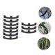 thumbnail image 5 of unbranded 20Ud Dispositivo Para Moldear Ramas Con Clips Plásticos Para Soporte En Plantas De Interior Y Exterior, 5 of 8