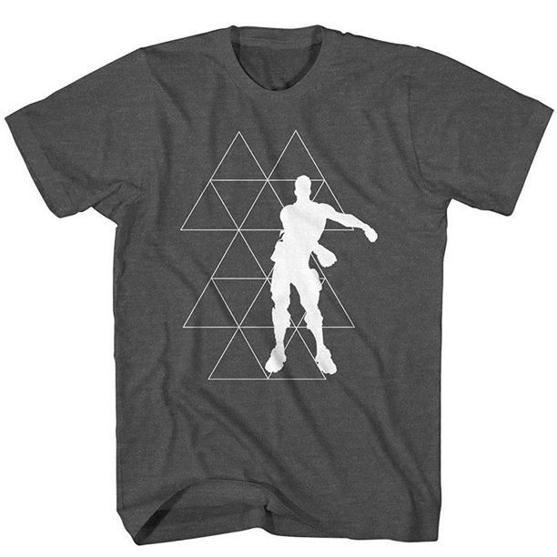 Fortnite Epic Games Fortnite Silhouette Floss Boy S T Shirt Walmart Com Walmart Com