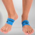 thumbnail image 3 of Zensah Arch Support Sleeves, 3 of 6