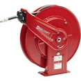 thumbnail image 2 of Reelcraft Spring Retractable Pressure Wash 3/8 in. Hose Reel - 50 ft., 2 of 3