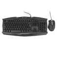 thumbnail image 1 of Kit teclado y mouse Naceb Technology gaming USB NA-617, 1 of 3