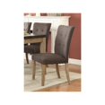 thumbnail image 1 of Homelegance 5285S Huron Collection Chêne Clair Chaise d'Appoint&44; 19 x 25 x 39 Po - Lot de 2, 1 of 1