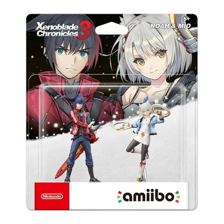 Nintendo Amiibo Character 2...