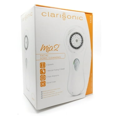 Clarisonic Mia 2, Sonic Facial Sonic Cleansing Brush System