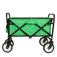 thumbnail image 4 of Olurrisa Wagon Cart Foldable, Collapsible Wagon with 250 LBS and Storage, Outdoor Foldable Grocery Cart for Garden, Camping & Shopping, 4 of 5