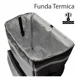 thumbnail image 5 of Mochila Repartidor Didi Food Uber Rappi Termica Expandible, 5 of 8