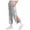 Gray, variant on Boys Tear Away Basketball Pants High Side Split Casual Sweatpants Hip Hop Street Dance Trousers Gray 9-10