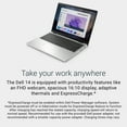 thumbnail image 6 of Dell 14" laptop, AMD Ryzen™ AI 5, AMD Radeon™ Graphics, 16 GB, DDR5, 512GB SSD, Windows 11 Home, 6 of 14