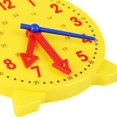 thumbnail image 5 of Learning Resources Time Activity Set , Ages 5+ Teaching Clocks for Kids, Telling Time, Homeschool Supplies, Kindergartner Learning Activities, 5 of 5