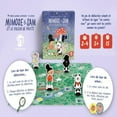 thumbnail image 3 of Studio Locomuse - Mimose & Sam et le Voleur de Fruits - One-vs-All Deduction game Board Game -French - 2 to 4 players - 5 years +, 3 of 6