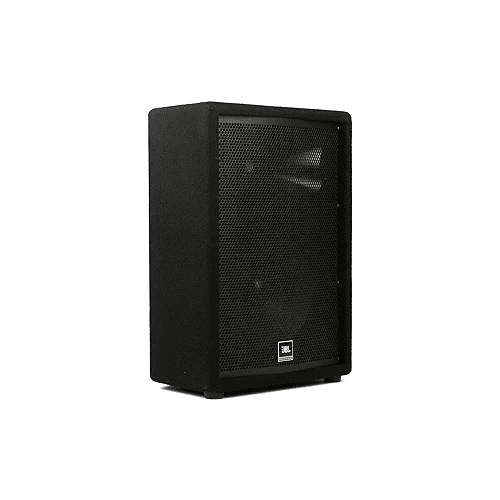 JBL Professional JRX212 Portable 2-way Sound Reinforcement Loudspeaker System, 12-Inch,Black