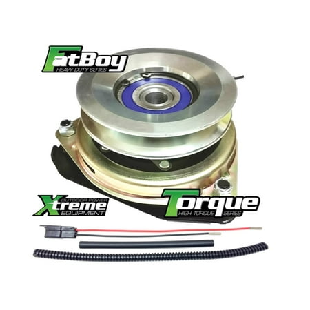 Sears Auto Switch Bundle - 2 items: PTO Electric Blade Clutch, Wire Harness Repair Kit. Replaces Sears Craftsman 532400008 PTO Clutch, w/Wire Harness Repair Kit 1