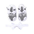 thumbnail image 2 of AOOCHASLIY Black and Friday Kids Shoes Toddler Baby Girls Boys Baby Shoes Soft Sole Non-slip Baby Toddler Sandals, 2 of 5
