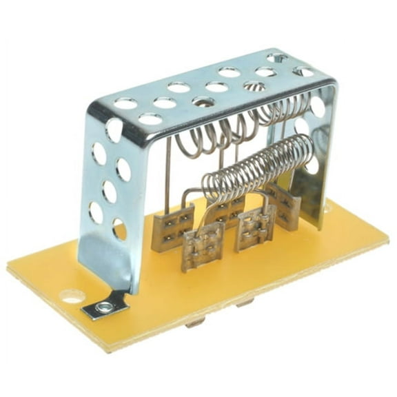 Four Seasons 20107 Resistor Block Fits select: 1988-1996 DODGE DAKOTA, 1994 CHRYSLER LEBARON