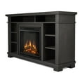 thumbnail image 3 of Belford Electric Fireplace in Gray by Real Flame, 3 of 6