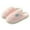Pink, variant on Slippers for Women,Slippers For Winter Indoor Use And Wear Quiet Home Footwear For Comfort And Warmth,Womens Slippers,Coffee,38