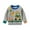 Gris, variante sur LYMAYTER Pulls pour Garçons 3-8 Ans, Pulls à Double Deck pour Bébé, Automne Hiver, Tous Assortis