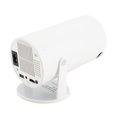 thumbnail image 1 of Mini Projector for Android 11, Portable Projector 600P Support, HD Multimedia Interface USB and 3.5mm Sound Port, Auto Vertical Keystone, 270 Rotatable for Movie Home Outdoor, 1 of 7