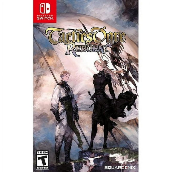 Tactics Ogre Reborn (Nintendo Switch)