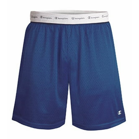 Women's Active 5' Mesh Short, Athletic Royal - 2XL