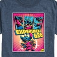 thumbnail image 3 of Disney - Lilo & Stitch - Stitch Tri Panel Page - Men's Short Sleeve Graphic T-Shirt, 3 of 5
