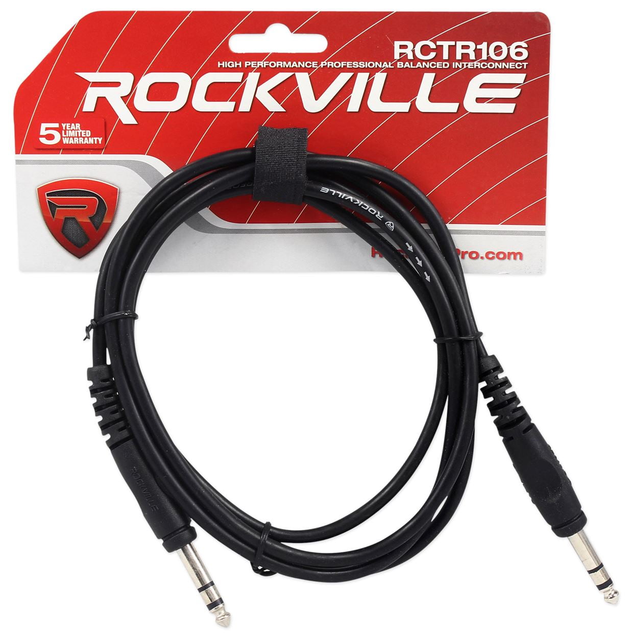 Rockville 1-Person Podcast Podcasting Recording Kit w/RCM Mic+Stand+Headphones