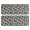 Gray Daisy Flower, variant on Kitchen Rugs Sets Of 2,Gray Daisy Flower Pattern Anti Fatigue Kitchen Mat Rugs Non Slip Washable,Decorative Kitchen Floor Mats for Kitchen,Sink,Laundry,17"x47" 17"x47"