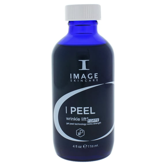 I Peel Wrinkle Lift Forte Peel Solution by Image for Unisex - 4 oz Treatment