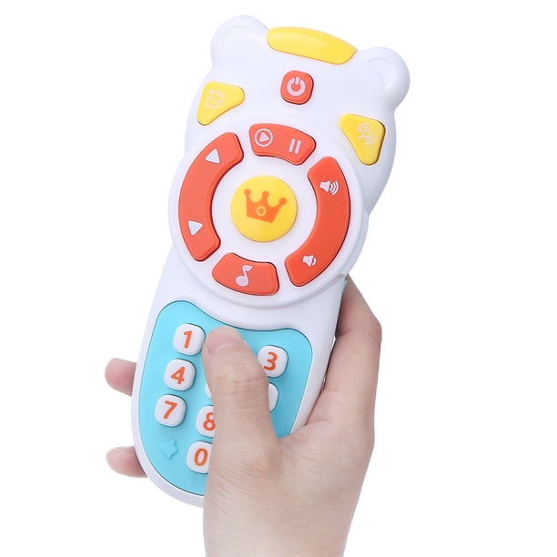 Juguete Para Bebés, Juguete Para Teléfono Con Música, Juguete Para Bebés, Juguete Para Contar Historias Para Bebés, Música De Sonido Para Bebés, Teléfono De Luz Colorida,