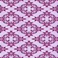 thumbnail image 1 of Ahgly Company Machine Washable Indoor Square Transitional Blossom Pink Area Rugs, 8' Square, 1 of 7