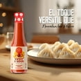 thumbnail image 5 of Marinade and Dipping Sauce Glass Bottle 300mL, No MSG - Sweet & Sour, 5 of 15