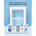 thumbnail image 4 of Refrigerador Portátil AstroAI de 6 Litros/8 Latas Blanco 110 V CA/12 V CC, 4 of 7