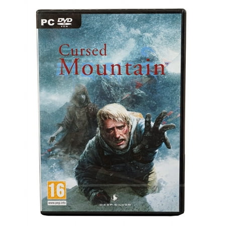 Cursed Mountain PC DVD -...
