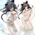 thumbnail image 2 of Figura Sexy de chica Anime Pure x Shiko x Milk - Yasu Nao - 1/6 Ecchi figura Waiifu figura de acción colección Hentai figura Fivean unisex, 2 of 2
