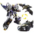 thumbnail image 1 of Figuras de acción de Robot Mecha, juguete de transformación de tres modos, MiniForce X, vehículo de simulación, Deformación de avión Fivean unisex, 1 of 2