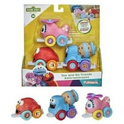 Sesame Street Trains