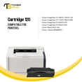 thumbnail image 2 of Toner Bank 4-Pack Compatible Toner Cartridge Replacement for Canon Cartridge 120 Image CLASS D1520 D1150 D1350 D1120 D1550 D1100 Printer Ink (Black), 2 of 8