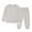 Grey, variant on Huowey Boys Girls 2-Pcs Pullover Hoodie Sweat Suit Unisex Long Sleeve Hoody Tops   Elastic Waist Shorts Pockets Set Holiday Dailywear, 12-24 Months