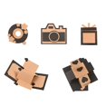 thumbnail image 1 of 1set Couple Creative Decoration Record Book For Gifts, 1 of 8