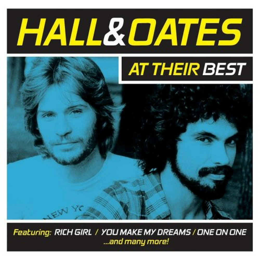 Hall and Oates At Their Best