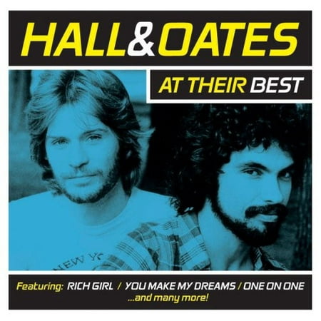 Hall and Oates At Their Best