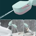 thumbnail image 3 of 4-mode Handheld Pressurized Shower Head With Pause Switch, High Pressure Shower Head, Adjustable Shower Head, 3 of 5