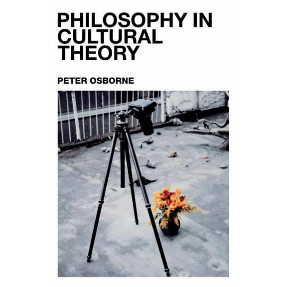 Philosophy in Cultural Theory, (Paperback)