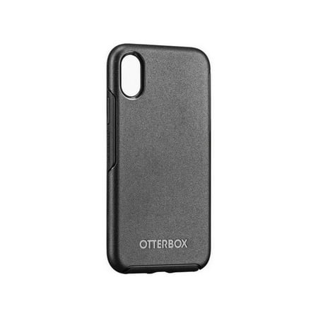 OtterBox Symmetry Case for iPhone X / Xs, Black
