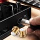thumbnail image 3 of 2 tapas para conector hembra de micrófono, tapas reductoras de ruido, cubiertas antipolvo para cable XLR, 3 of 6