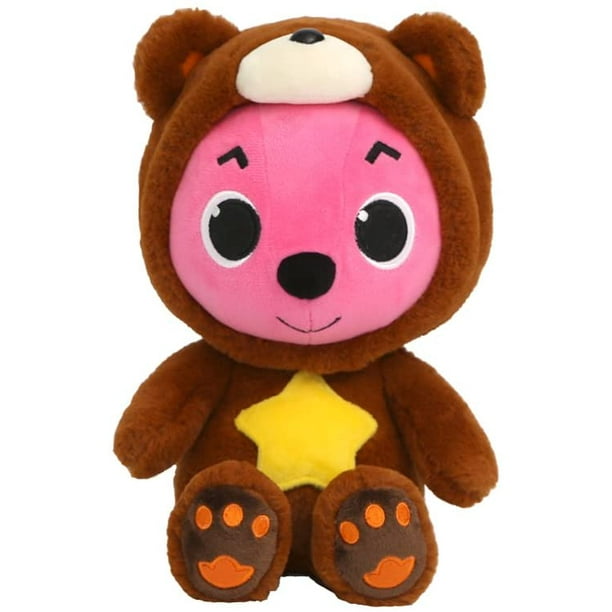 Pinkfong Pink Plush Animal Bear Costume 12 From The Baby Shark Family Walmart Com Pinkfong Pink Plush Animal Bear Costume 12 From The Baby Shark Family Walmart Com