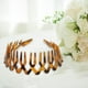 thumbnail image 5 of Diadema de aro Antideslizante Colcomx de plástico para cabello, 5 of 8